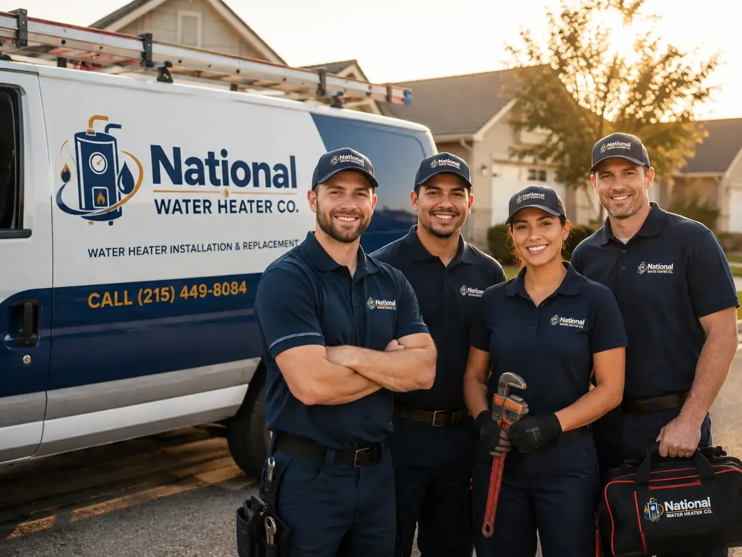 Water Heater Installation company in Brookpark, OH